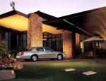 Lincoln Town Car 2003 года